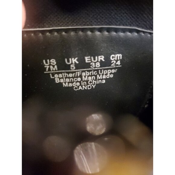 Franco Sarto Merina Knee High Boots Women’s Size 7 Black - Picture 8 of 12